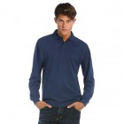 B&C Heavymill Men Longsleeve