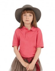 B&C Kids Polo