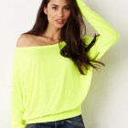 Bella Flowy Offshoulder Women