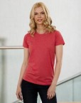 Russel HD Tee Women 1