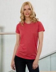 Russel HD Tee Women 1