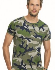 Sols Camo Men 801188-001