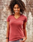 russel hd vneck women